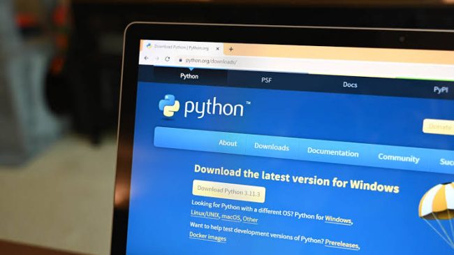 How to Install Python on Windows
