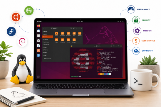 Linux for Beginners: It is the Perfect Time to Make the Switch