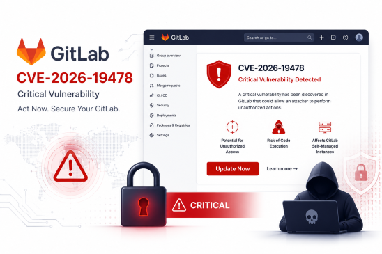 CVE-2026-19478: GitLab’s Critical GraphQL Flaw Is Already Under Attack — Here’s What You Need to Do