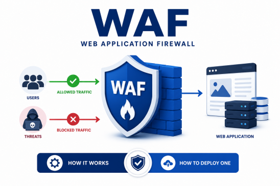 Web Application Firewalls: A Practical Guide to Protecting Your Apps