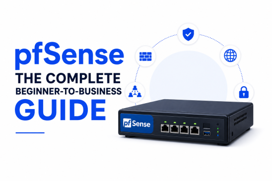 What Should You Know About pfSense? The Complete Beginner-to-Business Guide