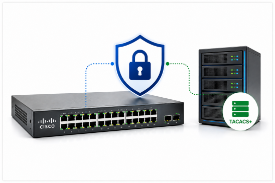 How to Configure a Cisco Switch with a TACACS+ Server: A Complete Guide