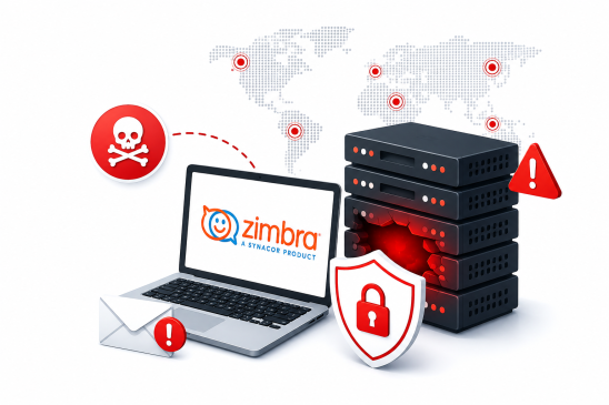 Zimbra CVE-2026-73570: Over 270 Mail Servers Breached — What Admins Must Do Right Now