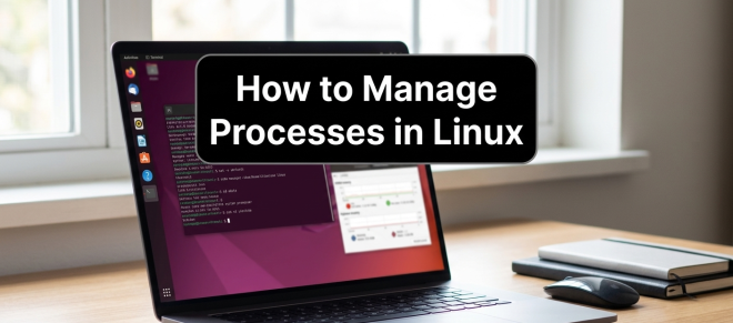 How to Manage Processes in Linux: A Practical Guide to ps, top, htop, and Kill Signals