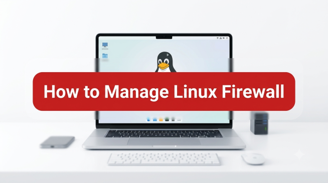 How to Manage a Firewall on Linux: iptables, firewalld, and What’s Actually Modern in 2026