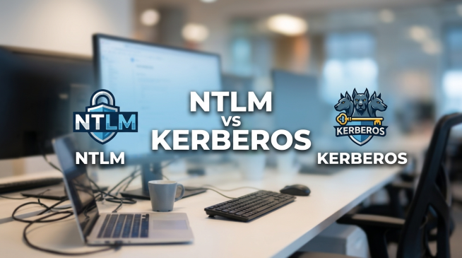NTLM vs Kerberos: The Active Directory Authentication Guide Every Admin Needs