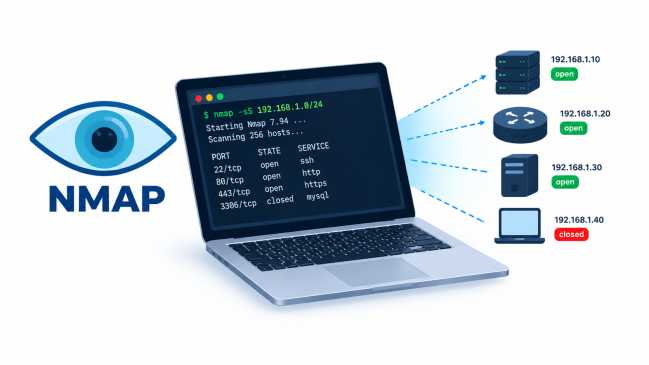 Nmap for Beginners: Useful Network Scanning Commands That Actually Work