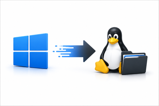 How to Migrate from Windows to Linux Without Losing Your Mind