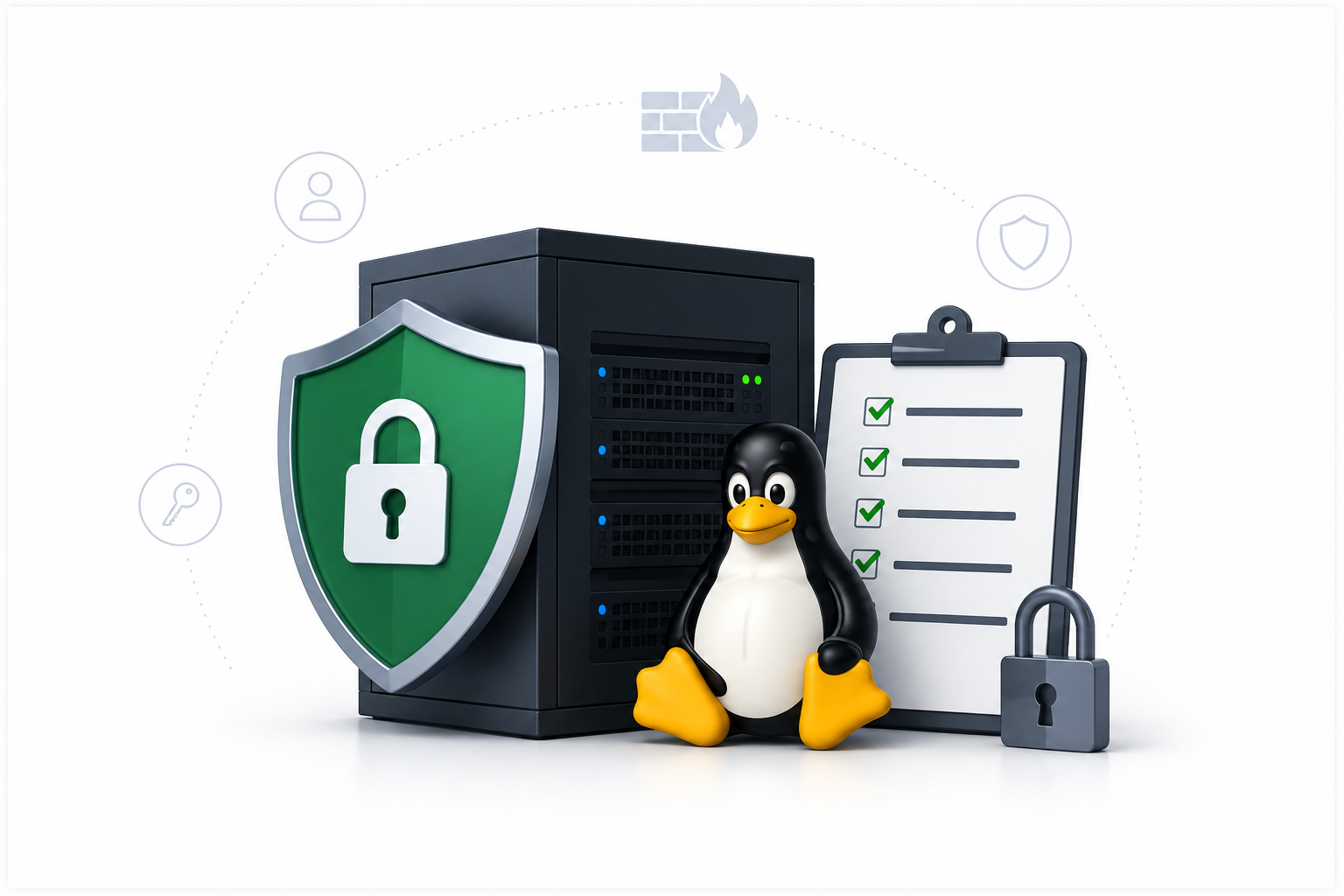 How to Secure Your Linux Server: A 15-Point Checklist