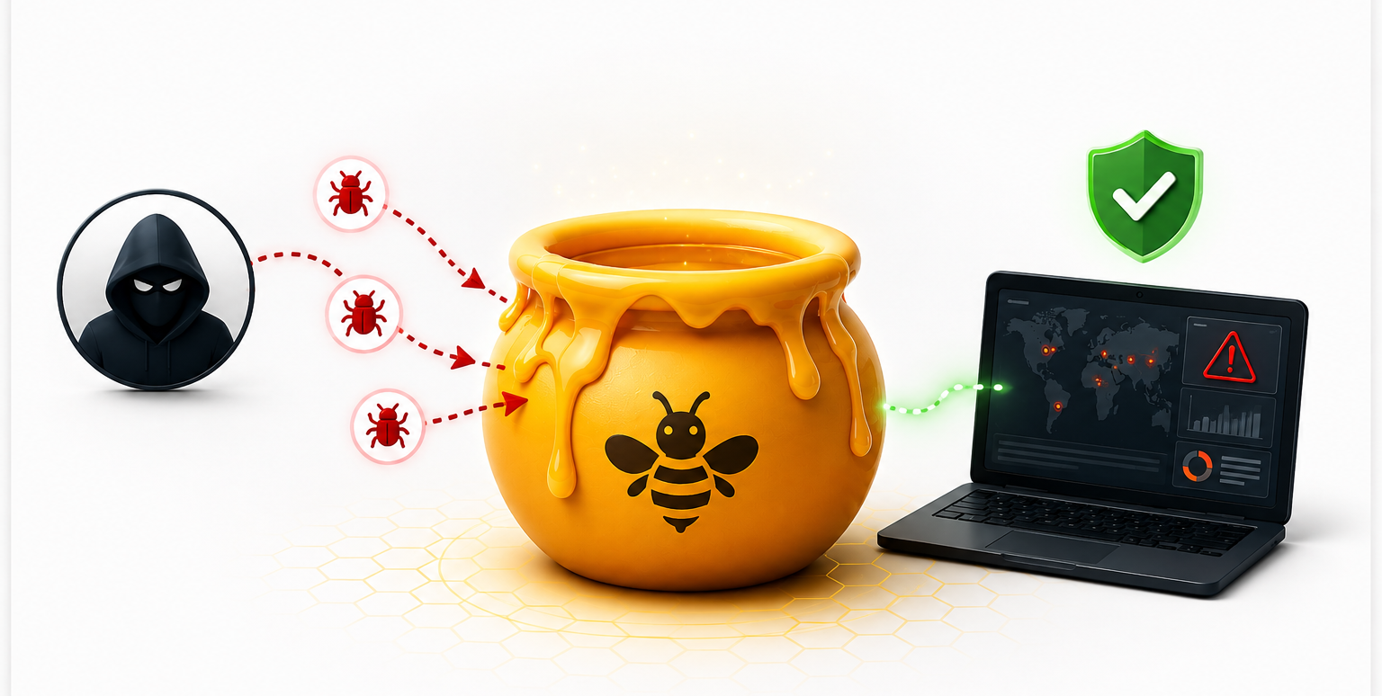 What Is a Honeypot in Cybersecurity? A Beginner's Guide