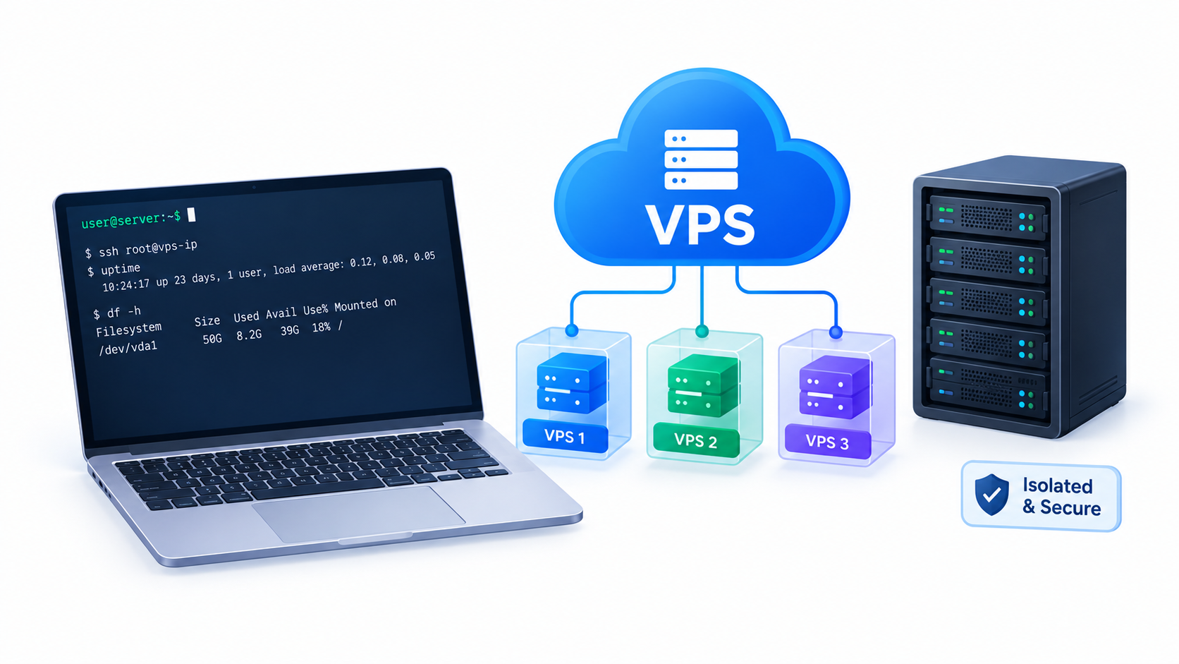 What Is a VPS? A Complete Guide to Virtual Private Servers