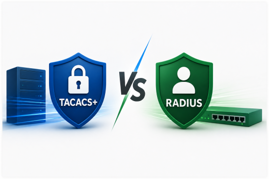 TACACS+ vs RADIUS: Choosing the Right AAA Protocol for Your Network