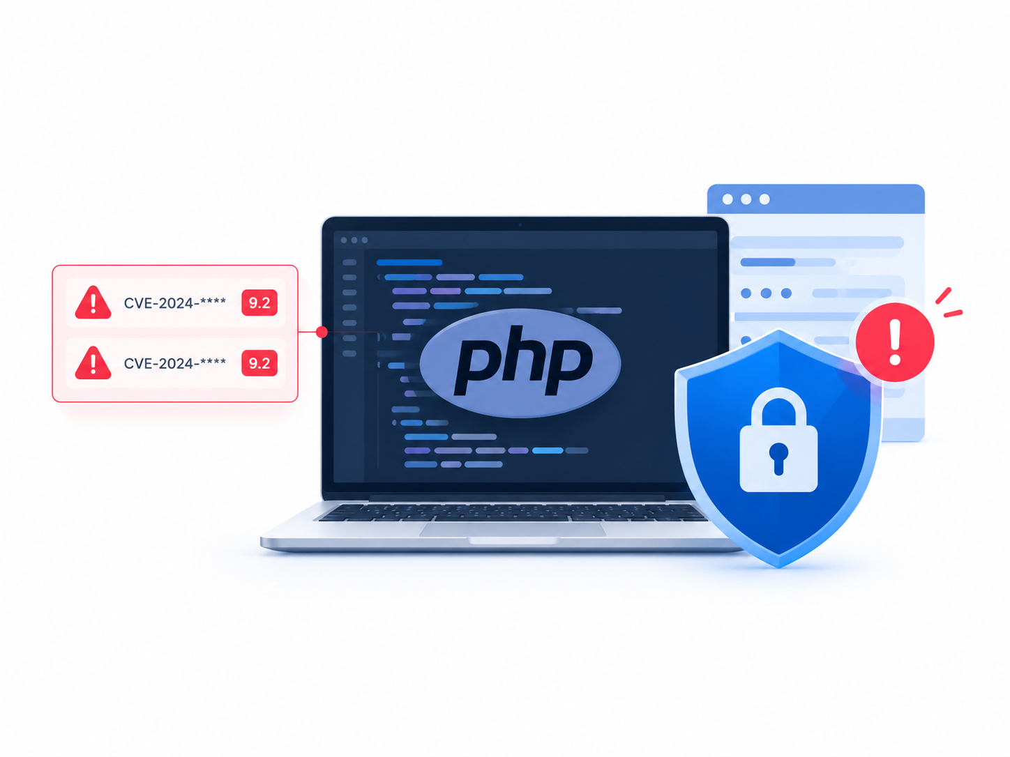 Critical PHP Security Alert: Two Vulnerabilities Rated 9.2 Put Websites on High Alert